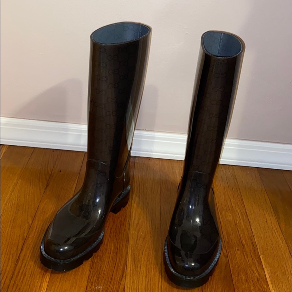 Gucci RainBoots